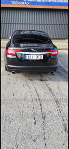 Jaguar xf 2.7 disel 2007 god (6 foto / 7)