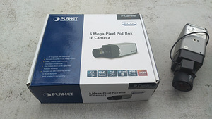 Valvekaamera Planet ICA-2500 (2 foto / 2)