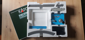 Kato N Gauge Starter Set (2 foto / 6)