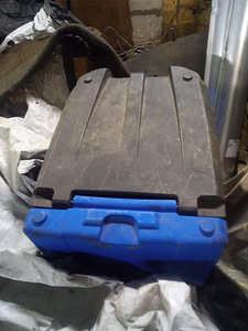 Adblue transport mahuti (2 foto / 2)
