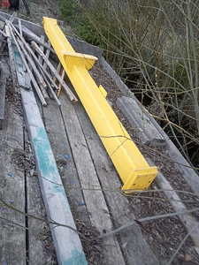 Müüa RT-20 käru tiisel (1 foto / 1)