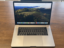 Macbook Pro 15 2.6 i7/16gb/500gb/2018