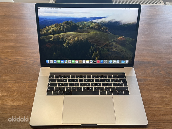 Macbook Pro 15 2.6 i7/16gb/500gb/2018 (фото #1)