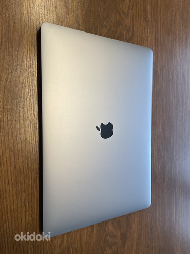 Macbook Pro 15 2,6 i7/32gb/500gb 2019 (foto #2)