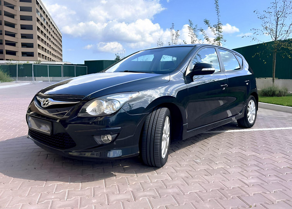 Hyudai I30