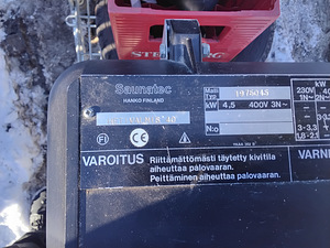 Saunakeris Helo HetiValmis 40 (8 foto / 8)
