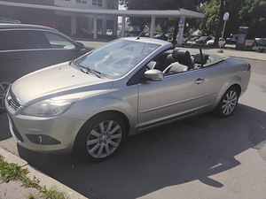 Ford focus pininfarina 2.0d (14 фото из 14)