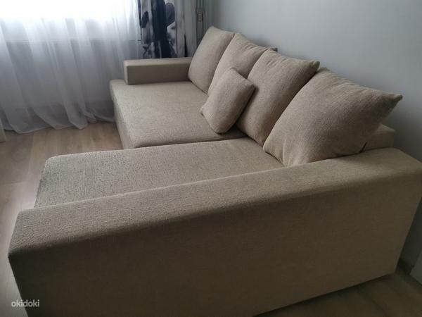 Угловой диван / кровать (фото #2)