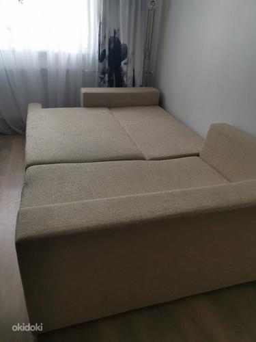 Угловой диван / кровать (фото #6)