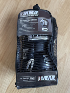 MMA poksikindad 7oz (1 foto / 2)