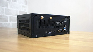 MSI PRO DP20Z 5M Ülivõimas väikearvuti (2 foto / 5)