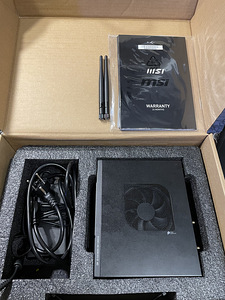 MSI PRO DP20Z 5M Ülivõimas väikearvuti (3 foto / 5)