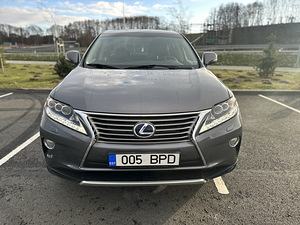 ПРОДАЕТСЯ LEXUS RX450h (1 фото из 5)