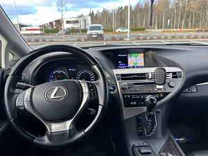 ПРОДАЕТСЯ LEXUS RX450h (5 фото из 5)