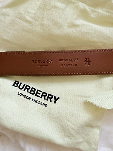 UUS Burberry vöö (4 foto / 5)