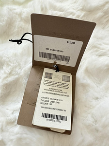 UUS Burberry vöö (5 foto / 5)