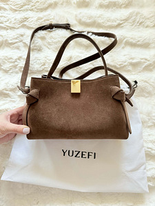 GYOZA MINI - NUTMEG SUEDE (1 foto / 3)
