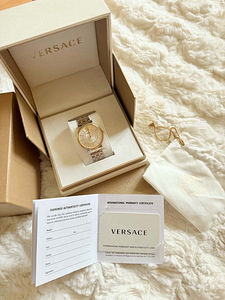 Versace V-Eternal lady käekell (2 foto / 6)