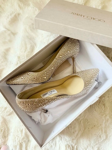 Jimmy Choo Romy 85