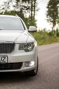 Skoda Superb 2.0 103kW (6 foto / 13)