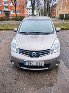 Nissan Note Diisel 1.5 2009 a (3 foto / 7)