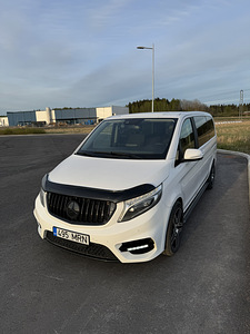 Mercedes Benz V220 (2 foto / 14)