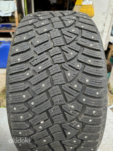 1tk Continental IceContact 2 275/40/20