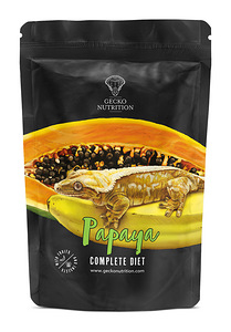 Gecko Nutrition toit (6 foto / 8)