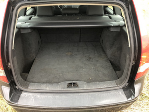 Volvo V50 1,6tdi (8 foto / 14)