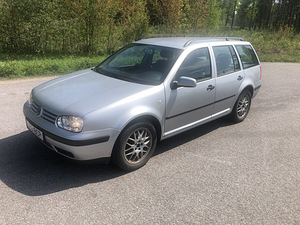Müüa Volkswagen Golf 1,6 2000 (1 foto / 10)