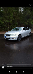 Lexus gs300 2006 vahetus, motor katki (4 foto / 11)