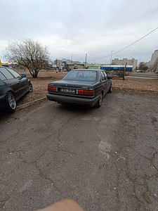 Mazda 929 1989 manual v6 tagavedu (4 foto / 7)