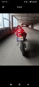 ZÜNDAPP ZXE 125cc (3 foto / 7)