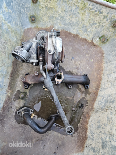 Запчасти для VW Passat B6