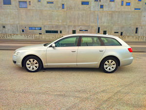 Audi A6 Avant Quattro 2007 (6 foto / 14)