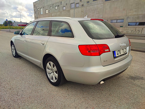 Audi A6 Avant Quattro 2007 (7 foto / 14)