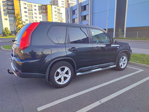 Nissan Xtrail 2.0 104kw бензин/газ (LPG) (6 фото из 11)