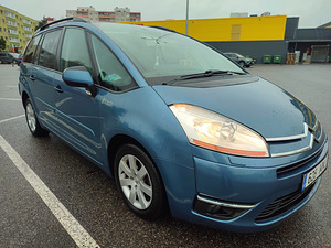 CITROEN PICASSO 2010 (2 foto / 12)