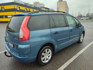 CITROEN PICASSO 2010 (5 foto / 12)