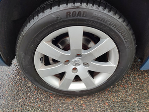 CITROEN PICASSO 2010 (10 foto / 12)