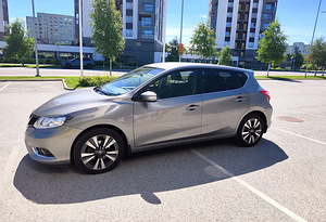 Nissan Pulsar 2017 1.2 85kw automat (4 foto / 8)