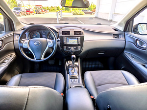 Nissan Pulsar 2017 1.2 85kw automat (7 foto / 8)