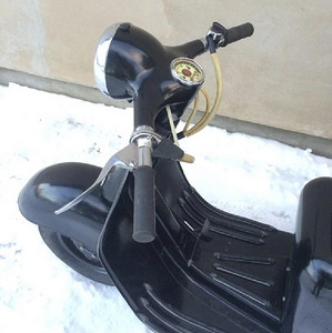 VJATKA MG 150 (3 foto / 8)
