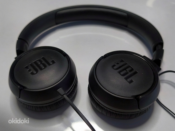 JBL T500 kõrvaklapid