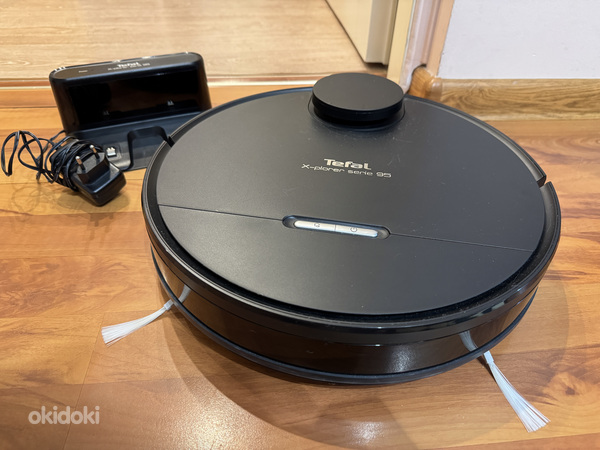 Tefal X-plorer серия 95