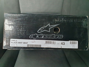 Alpinestars SMX-3 (3 фото из 3)