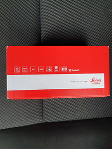 Лазерный дальномер Leica Disto X4 (3 фото из 5)