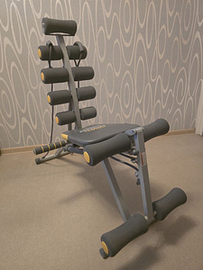 Treeningseade ROCK GYM (4 foto / 9)