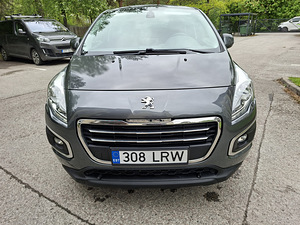 Peugeot 3008 1.6 88 KW 2016 (3 foto / 15)