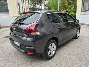 Peugeot 3008 1.6 88 KW 2016 (5 foto / 15)